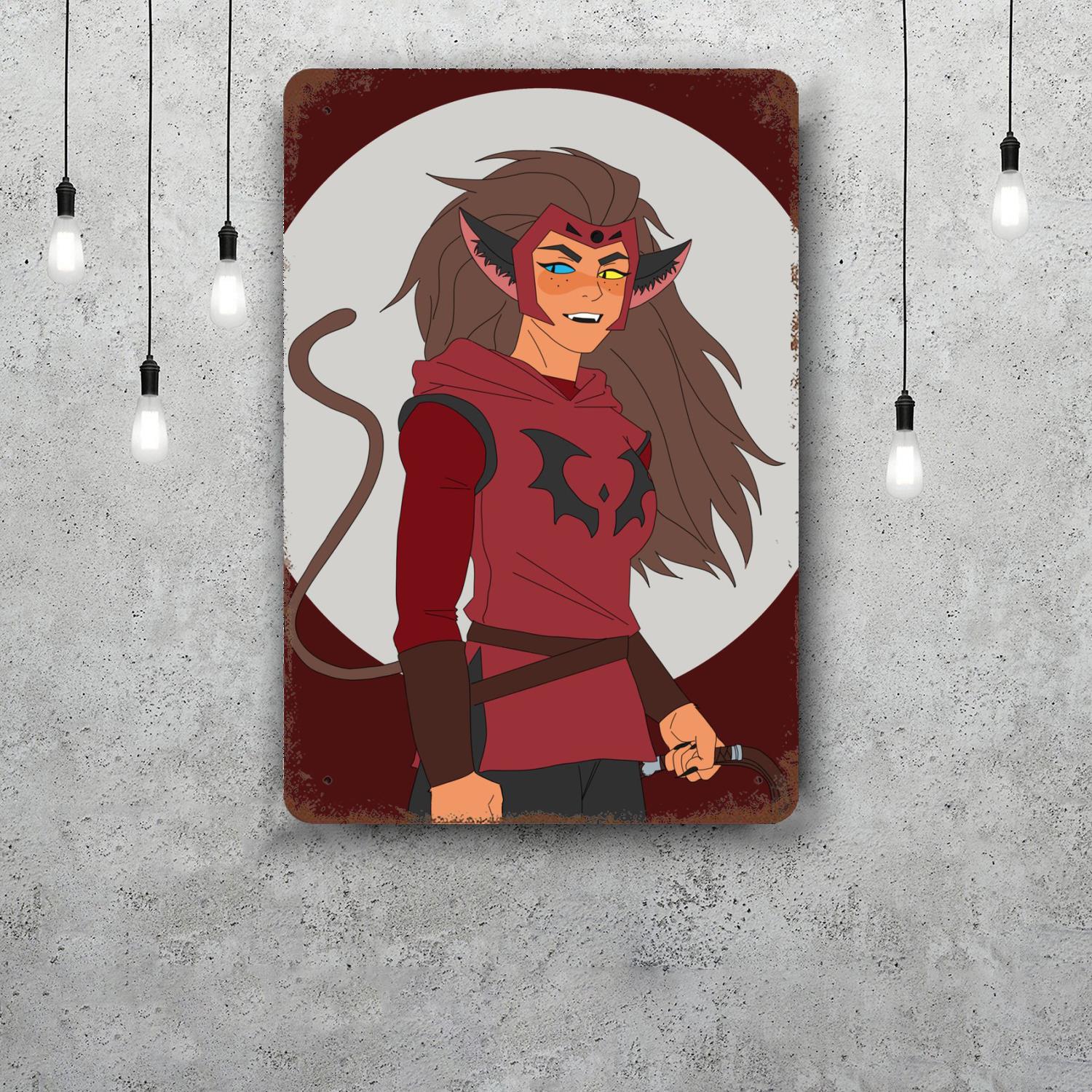 catra and adora Metal Signs wall decor Vintage Tin Signs Captain Metal Poster Decor for Bar Pub Club Wall Decoration 20x30cm(7.8x11.8inch)
catra and adora Metal Signs wall decor Vintage Tin Signs Captain Metal Poster Decor for Bar Pub Club Wall Decoration 20x30cm(7.8x11.8inch)