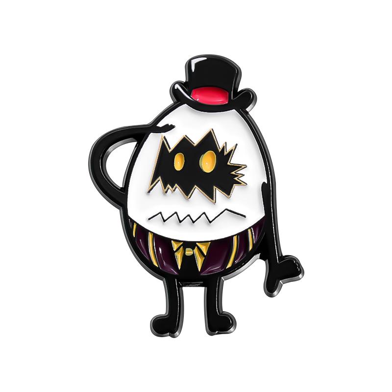 Halloween Anime Characters Enamel Pins Custom Punk Snake Brooches Lapel Badges Cartoon Animal Jewelry Gift for Kids Friends
Halloween Anime Characters Enamel Pins Custom Punk Snake Brooches Lapel Badges Cartoon Animal Jewelry Gift for Kids Friends