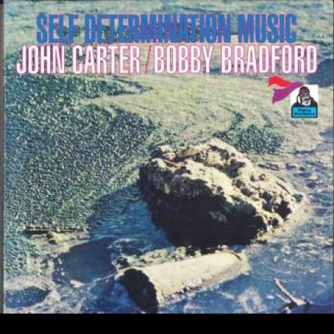 LP Record JOHN CARTER, BOBBY BRADFORD - Self Determination Music HIQLP112 BGP 1970 UK Jazz
LP Record JOHN CARTER, BOBBY BRADFORD - Self Determination Music HIQLP112 BGP 1970 UK Jazz