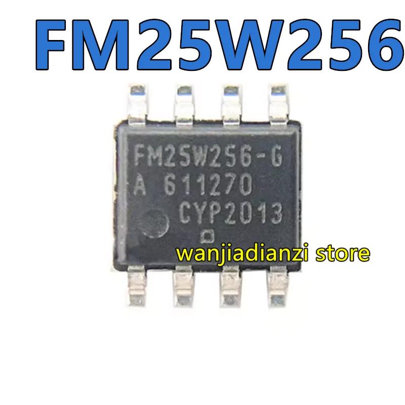 New and original FM25W256-G FM25W256-GTR FM25W256-S SOP8 Memory chips integrated IC, wide voltage , memory IC FM25W256 білий
New and original FM25W256-G FM25W256-GTR FM25W256-S SOP8 Memory chips integrated IC, wide voltage , memory IC FM25W256 білий