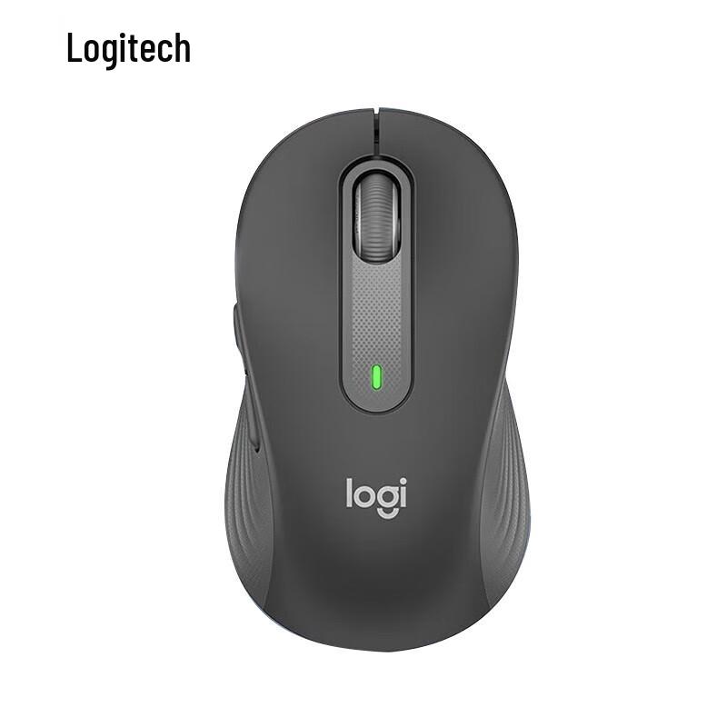Logitech M650 Wireless Dual-Mode Office Mouse
Logitech M650 Wireless Dual-Mode Office Mouse