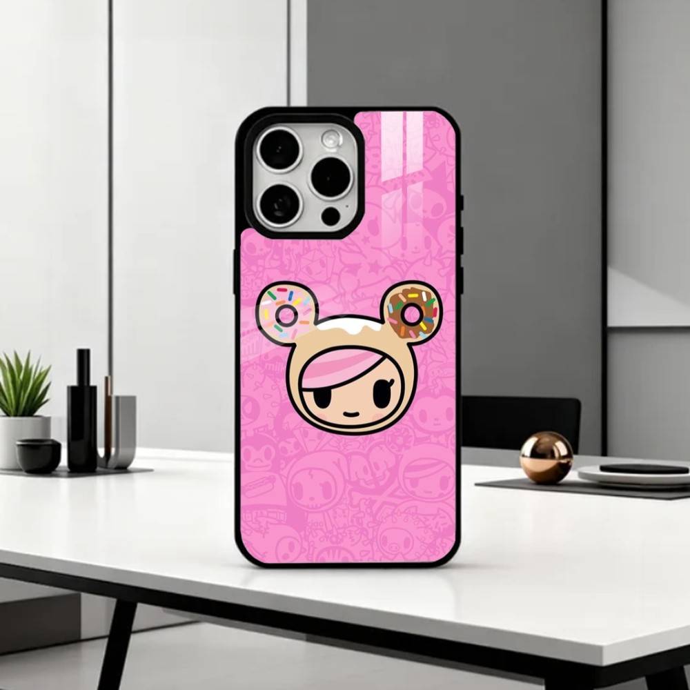 Lovely J-Japan T-Tokidokis Phone Case For iPhone17,16,15,14,13,12,11 Plus,Pro Max Magnetic For Magsafe Wireless Charging iPhone15
Lovely J-Japan T-Tokidokis Phone Case For iPhone17,16,15,14,13,12,11 Plus,Pro Max Magnetic For Magsafe Wireless Charging iPhone15