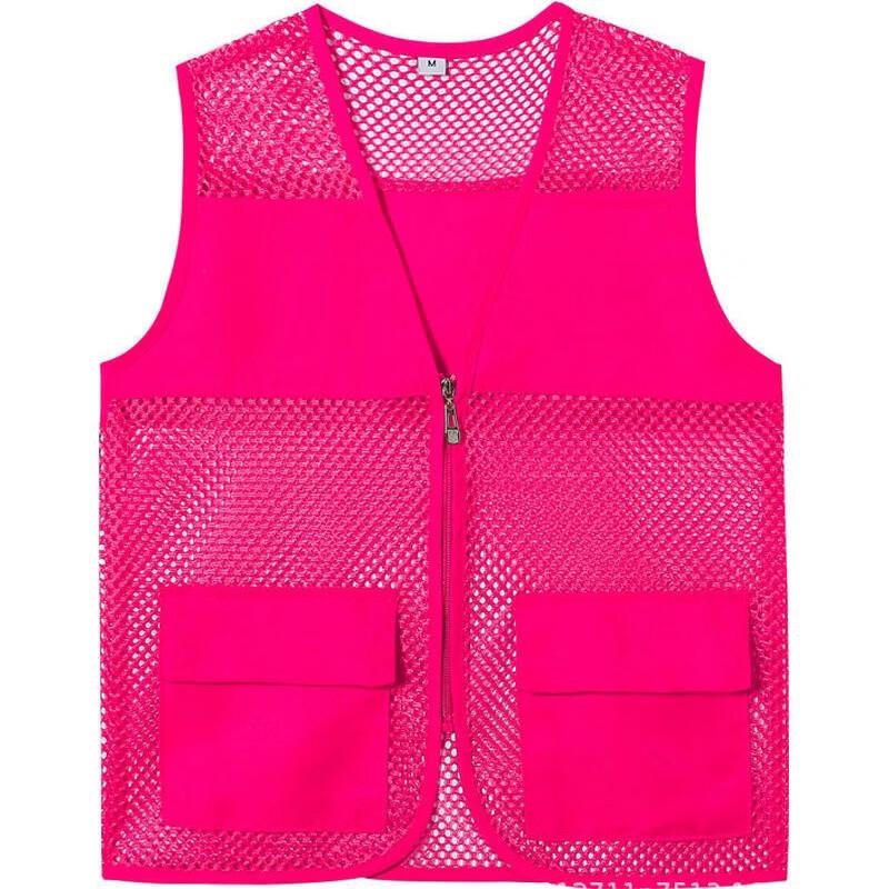 Lieve Breathable Mesh Reflective Work Vest
Lieve Breathable Mesh Reflective Work Vest