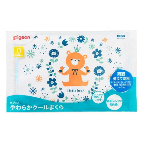 PIGEON Pigeon Soft Cool Pillow Friends - Stays soft even when cooled
PIGEON Pigeon Soft Cool Pillow Friends - Stays soft even when cooled