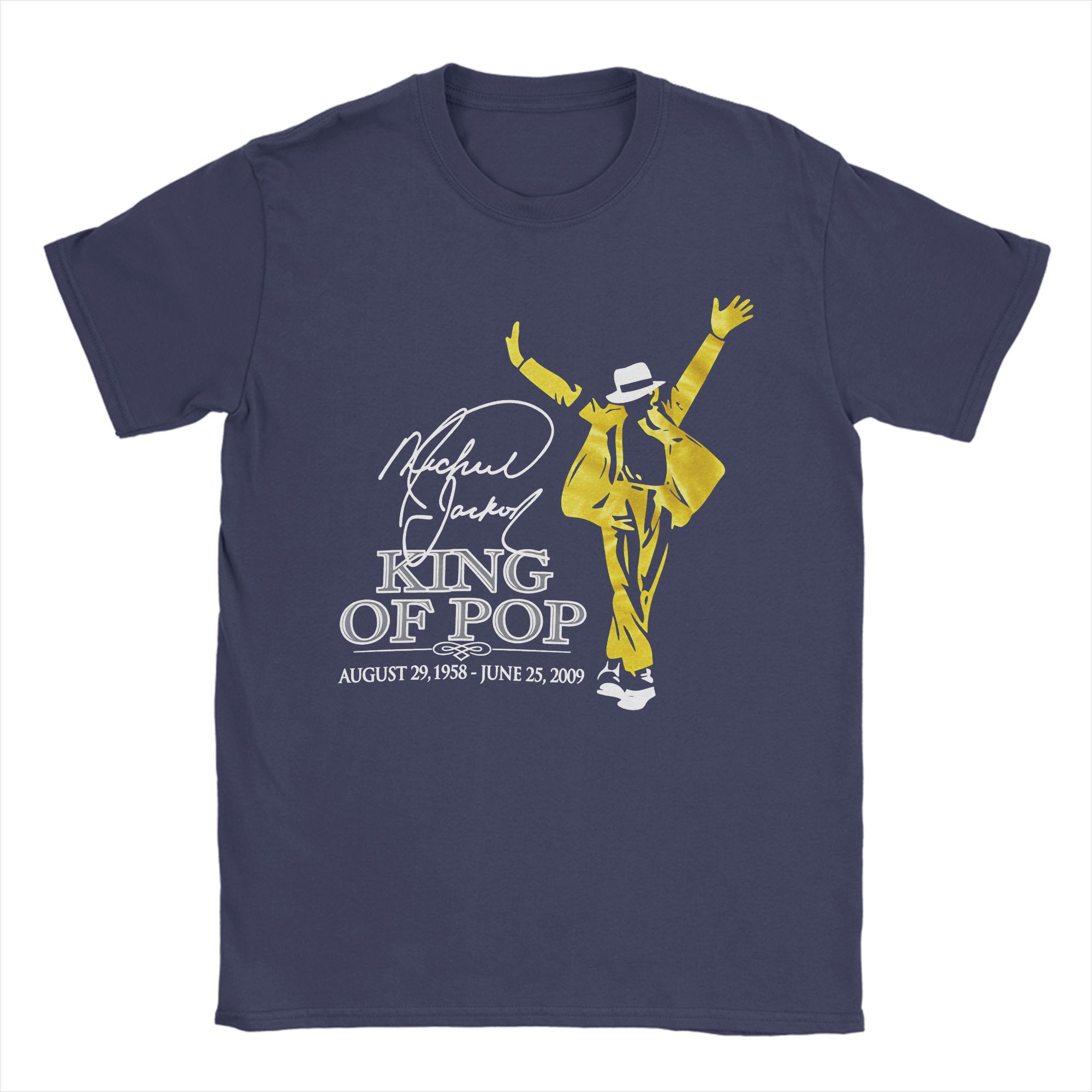 The King of Pop Michael Jackson Mens T Shirt Vintage Tee Shirt Short Sleeve Round Collar TShirts Cotton Gift Clothes 4XL
The King of Pop Michael Jackson Mens T Shirt Vintage Tee Shirt Short Sleeve Round Collar TShirts Cotton Gift Clothes 4XL