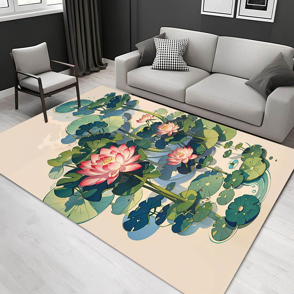 1pc 1603817508Pattern Carpet, Area Rug For Living Room Bedroom Room Bed Chair Laundry Entryway Corridor Yard Non-slip Outdoor Camping Rug Fl 60cm by 90cm
1pc 1603817508Pattern Carpet, Area Rug For Living Room Bedroom Room Bed Chair Laundry Entryway Corridor Yard Non-slip Outdoor Camping Rug Fl 60cm by 90cm