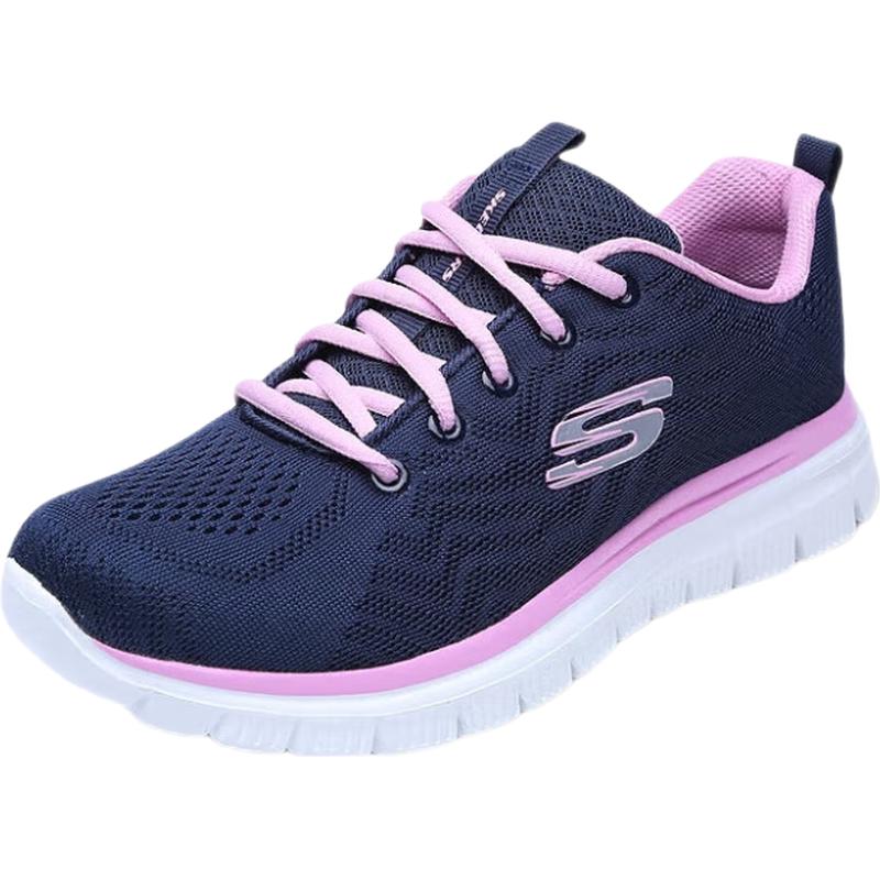 Skechers 12615 Дихаючі кросівки для бігу та ходьби 35.5
Skechers 12615 Дихаючі кросівки для бігу та ходьби 35.5