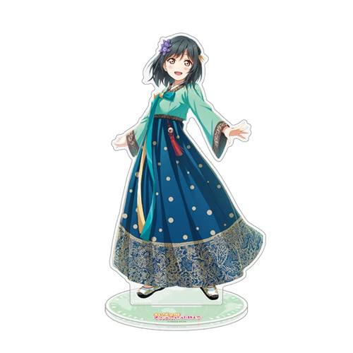 KADOKAWA Love Live! Нидзигасаки Гакуэн Школа Айдол Клуб Милый Забавный Мир Путешествия Акриловая Фигурка Сиорико Мифунэ Сиорико H170 × W70 мм Сделано акрилом
KADOKAWA Love Live! Нидзигасаки Гакуэн Школа Айдол Клуб Милый Забавный Мир Путешествия Акриловая Фигурка Сиорико Мифунэ Сиорико H170 × W70 мм Сделано акрилом