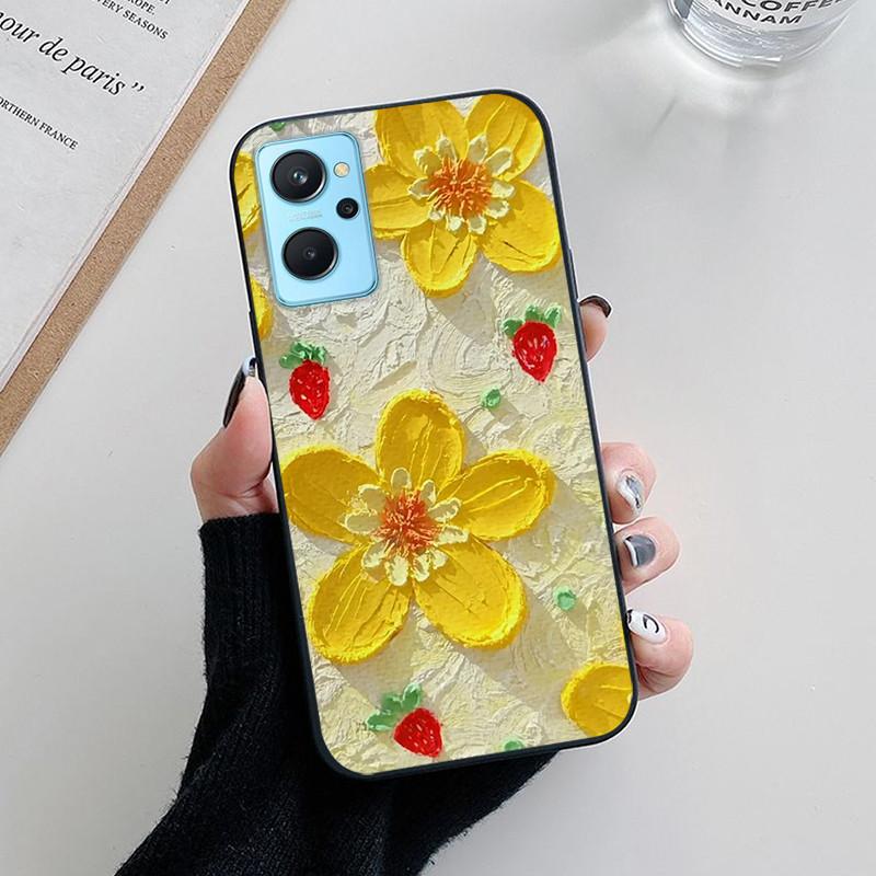 For OPPO Realme 9i Case Fashion Panda Flower Soft Silicone Back Cases for Realme9i 4G Realme9 i Cover RMX3491 etui Fundas bag Realme 9i
For OPPO Realme 9i Case Fashion Panda Flower Soft Silicone Back Cases for Realme9i 4G Realme9 i Cover RMX3491 etui Fundas bag Realme 9i