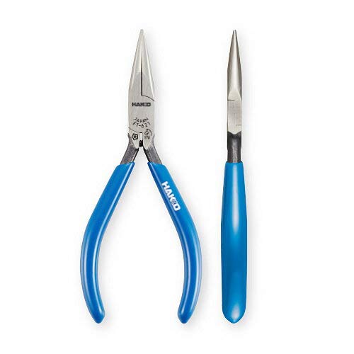 Hakko Pliers FT-621 124mm
Hakko Pliers FT-621 124mm
