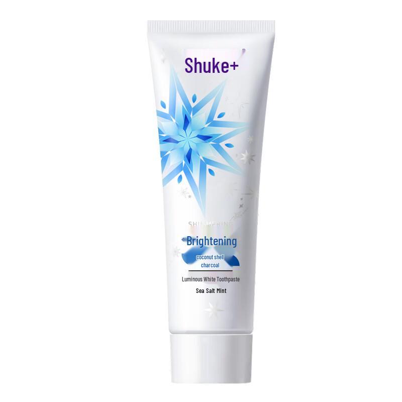 Shuke Whitening Toothpaste
Shuke Whitening Toothpaste