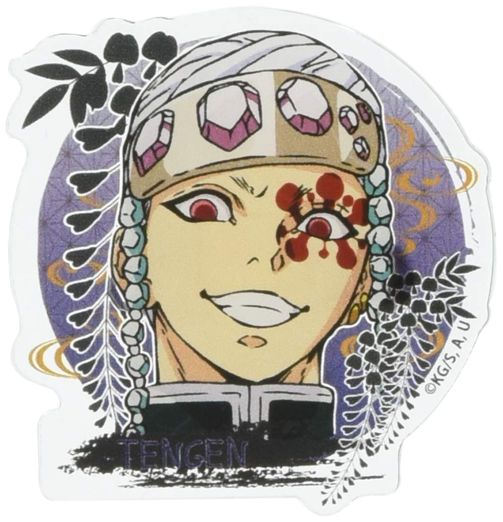 Лицензированный агент Demon Kimetsu no Yaiba Акриловый значок Дизайн 03 Истребитель Версия 2 (Узуи Тенген)
Лицензированный агент Demon Kimetsu no Yaiba Акриловый значок Дизайн 03 Истребитель Версия 2 (Узуи Тенген)