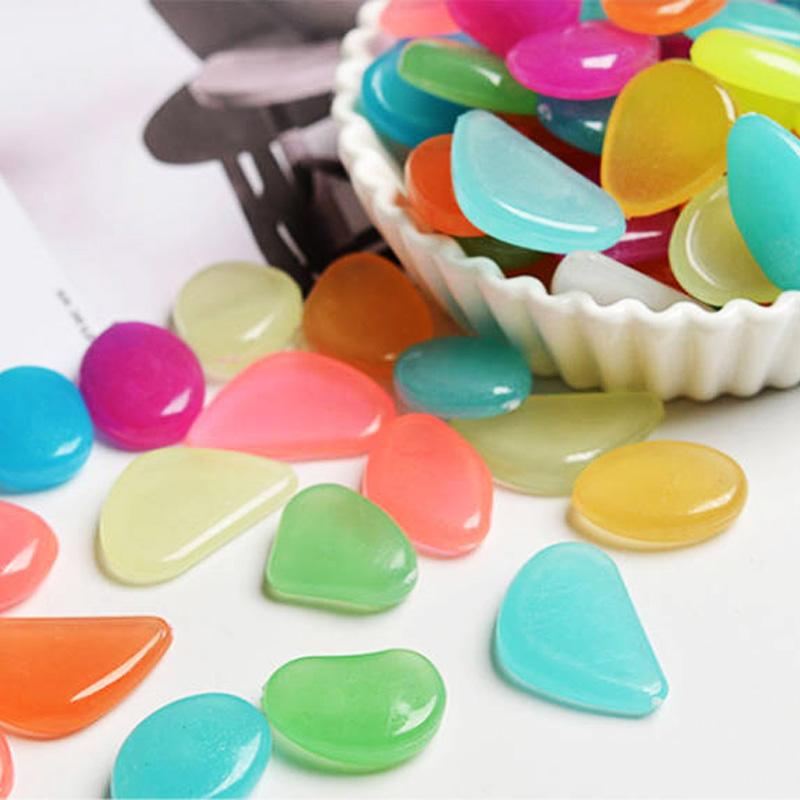 50Pcs Glow Stone Aquarium Decor Mixed Color Aquarium Accessories Luminous Stones Garden Pebbles
50Pcs Glow Stone Aquarium Decor Mixed Color Aquarium Accessories Luminous Stones Garden Pebbles