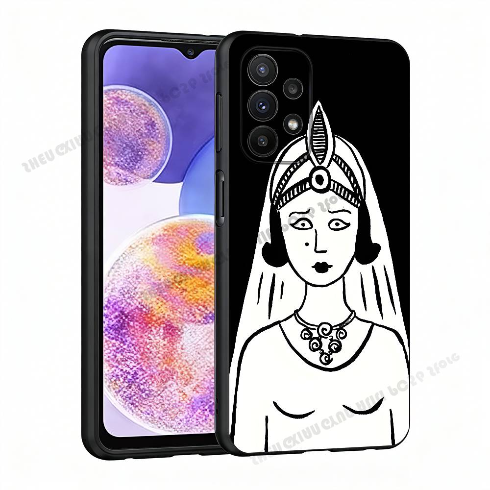 Persepolis Comics Phone Case For Samsung A21 31 51 53 71 20 22 30 32 42 50 01 02 10 11 4G 5G Cover Samsung A13 5G
Persepolis Comics Phone Case For Samsung A21 31 51 53 71 20 22 30 32 42 50 01 02 10 11 4G 5G Cover Samsung A13 5G