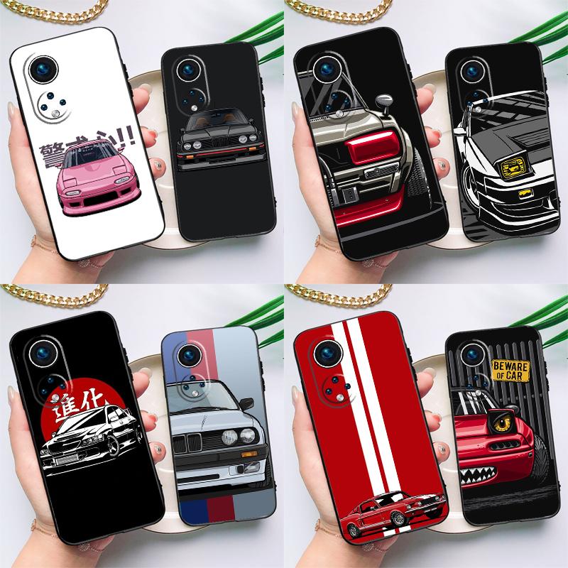 Японский спортивный автомобиль JDM для Huawei Honor Magic 5 Lite 70 50 X8 X9 a P20 P30 P40 P50 P60 Pro P Smart Nova 9 5T чехол
Японский спортивный автомобиль JDM для Huawei Honor Magic 5 Lite 70 50 X8 X9 a P20 P30 P40 P50 P60 Pro P Smart Nova 9 5T чехол