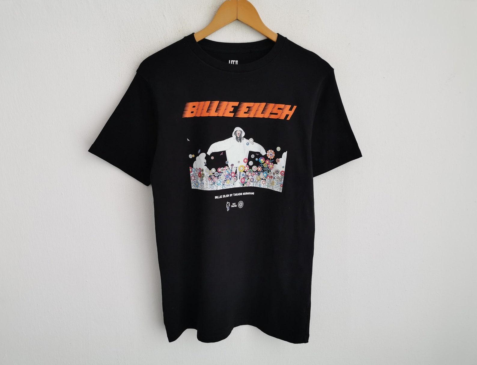 Billie Eilish American Singer Mens Tshirt 2025 Summer Mens Womens Cotton Tshirt Mens Clothing Street Wear Y2K Clothing 4XL
Billie Eilish American Singer Mens Tshirt 2025 Summer Mens Womens Cotton Tshirt Mens Clothing Street Wear Y2K Clothing 4XL