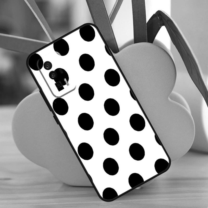 Black And White Polka Dot Case For Xiaomi 13T 11T 12T Pro 13 14 Ultra 12 Lite POCO F6 F5 X6 Pro M6 X3 X5 M5s F3 Cover Xiaomi 14
Black And White Polka Dot Case For Xiaomi 13T 11T 12T Pro 13 14 Ultra 12 Lite POCO F6 F5 X6 Pro M6 X3 X5 M5s F3 Cover Xiaomi 14