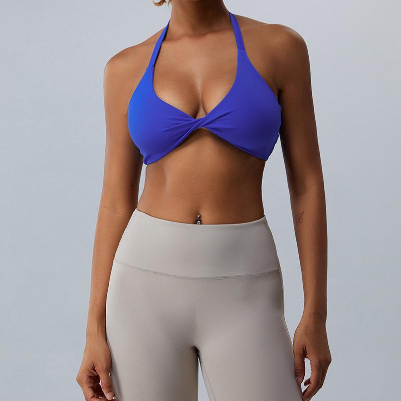 New Nude Yoga Bra, Women S Quick Drying Sexy Yoga Vest, Suspender, Neck Hanging Sports Bra, Fitness Suit XL
New Nude Yoga Bra, Women S Quick Drying Sexy Yoga Vest, Suspender, Neck Hanging Sports Bra, Fitness Suit XL