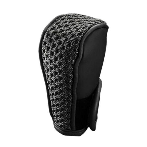 PU+Крижаний шовк Антиковзкий Універсальний Чохол-протектор на ручку перемикання передач для автомобіля Black
PU+Крижаний шовк Антиковзкий Універсальний Чохол-протектор на ручку перемикання передач для автомобіля Black