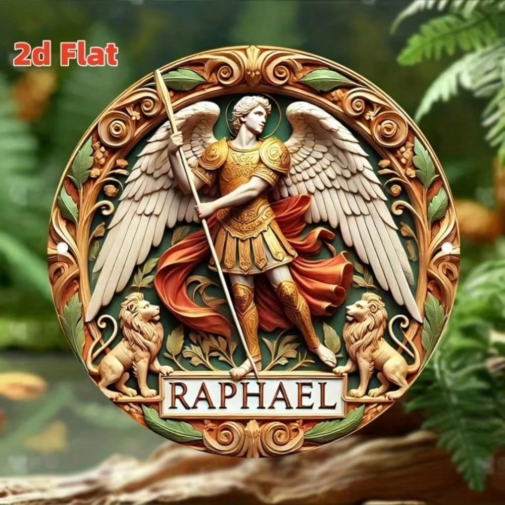 Vintage Metal Tin Sign Raphael Statue Wall Art Home Decor Office Man Cave Gift 20x20 різнокольоровий
Vintage Metal Tin Sign Raphael Statue Wall Art Home Decor Office Man Cave Gift 20x20 різнокольоровий