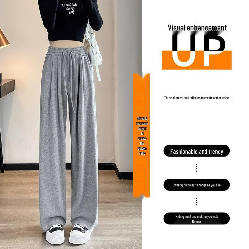 Petite Grey Wide Leg Pants - Yamamoto Style, High Waist, 145cm, XS - Women s Spring/Autumn Drape S (80-95 lbs)
Petite Grey Wide Leg Pants - Yamamoto Style, High Waist, 145cm, XS - Women s Spring/Autumn Drape S (80-95 lbs)