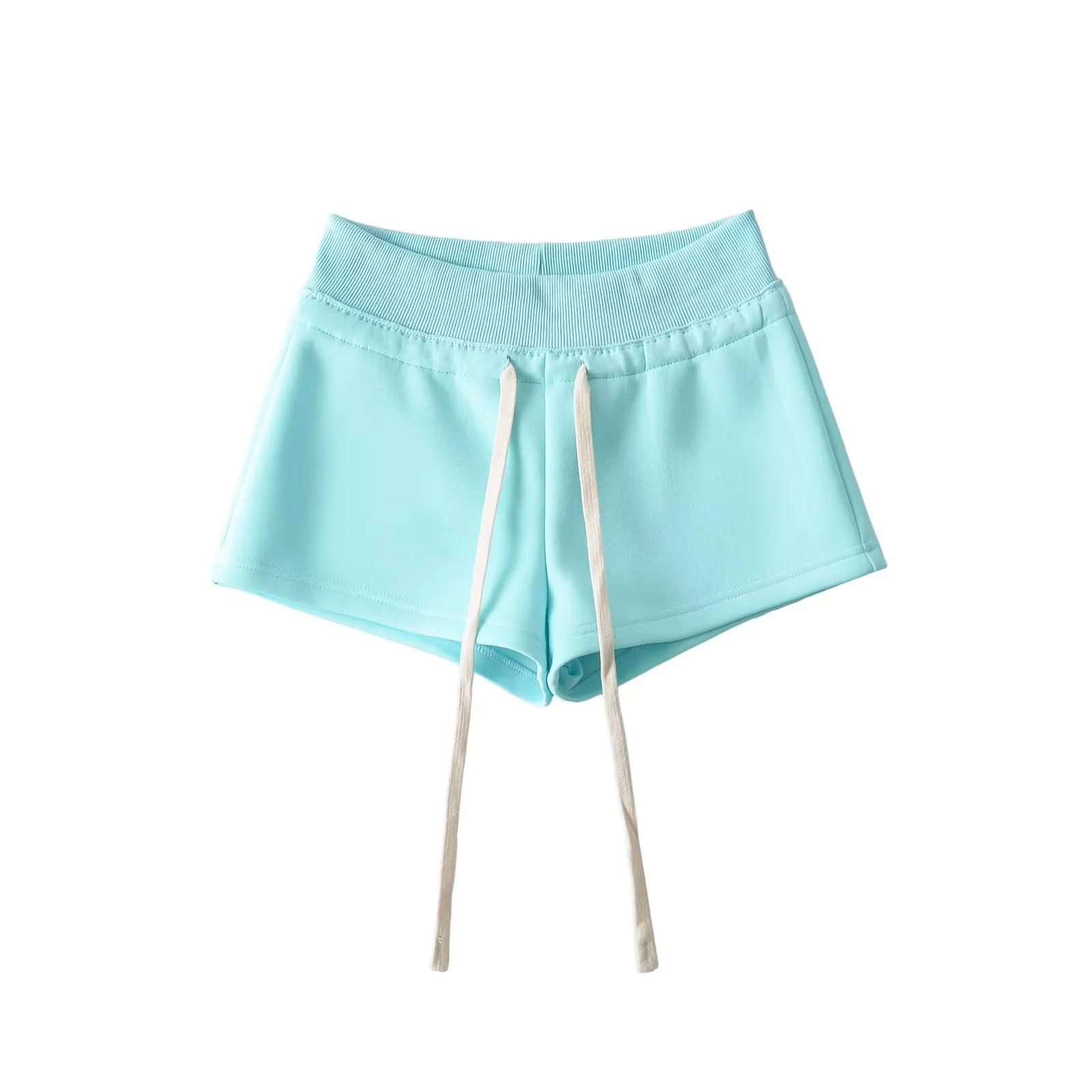 Пикантные шорты для похудения с эластичной талией для спорта - Женские летние пляжные повседневные Small чирковый
Пикантные шорты для похудения с эластичной талией для спорта - Женские летние пляжные повседневные Small чирковый