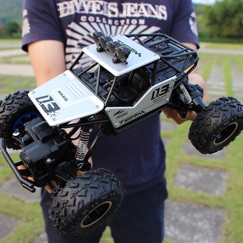 Large Remote Control Off-Road Monster Truck Toy for Kids Extra Car Battery (Battery Only)
Large Remote Control Off-Road Monster Truck Toy for Kids Extra Car Battery (Battery Only)
