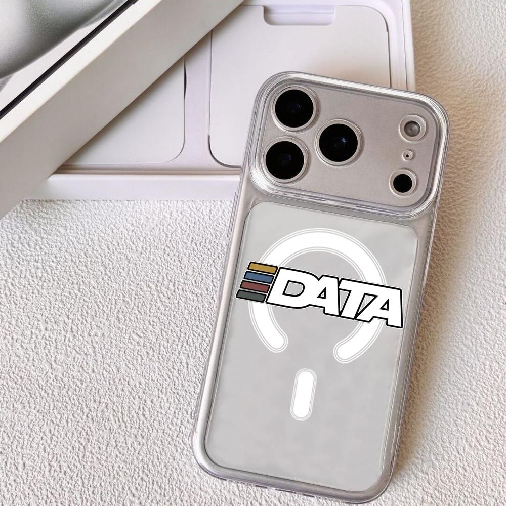 T-Tainy Data Album Phone Case For iPhone 17 16 15 14 13 12 Pro Max Plus With Magnetic Crystal Clear Case Wireless Charge iPhone 12 Pro Max
T-Tainy Data Album Phone Case For iPhone 17 16 15 14 13 12 Pro Max Plus With Magnetic Crystal Clear Case Wireless Charge iPhone 12 Pro Max