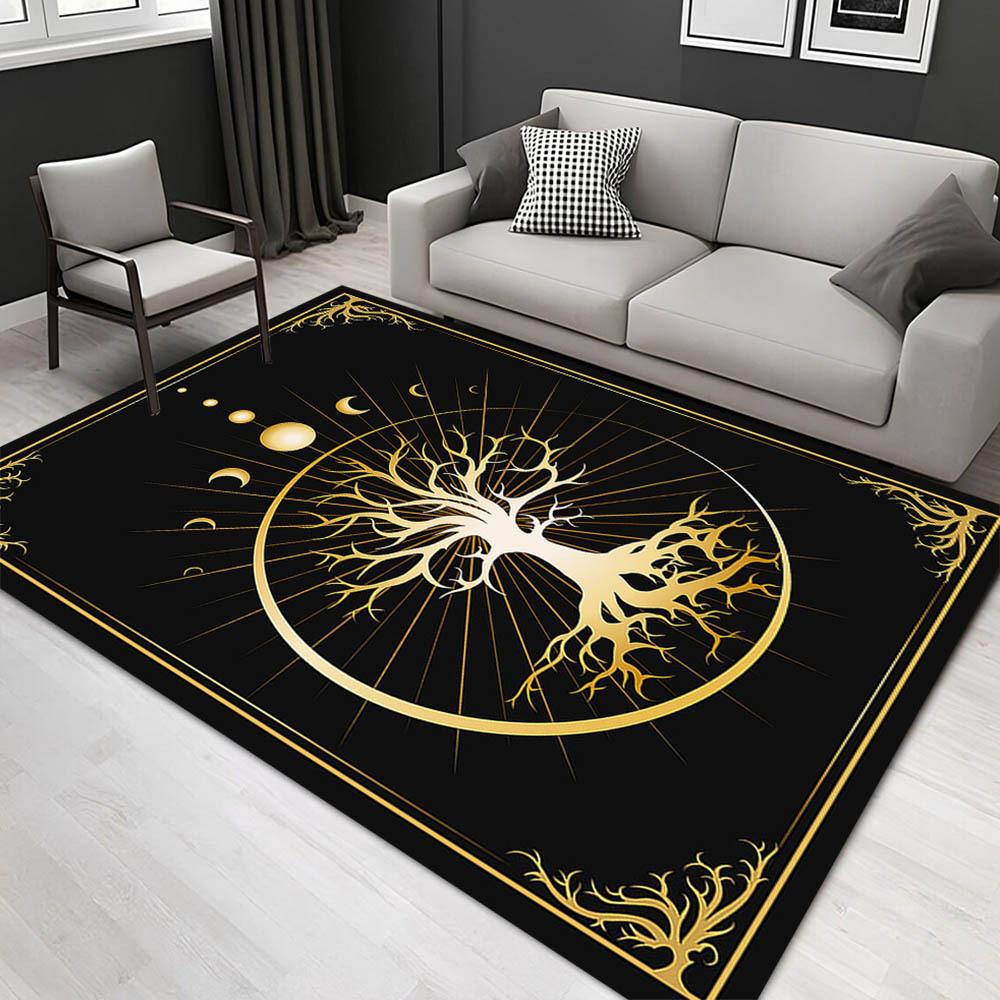 1pc 22229169500 Pattern Carpet, Area Rug For Living Room Bedroom Room Bed Chair Laundry Entryway Corridor Yard Non-slip Outdoor Camping Rug 60cm by 90cm
1pc 22229169500 Pattern Carpet, Area Rug For Living Room Bedroom Room Bed Chair Laundry Entryway Corridor Yard Non-slip Outdoor Camping Rug 60cm by 90cm