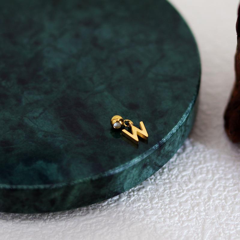 Ожерелье из букв своими руками: 26 подвесок в виде букв и цифр с выдвижной цепочкой
Ожерелье из букв своими руками: 26 подвесок в виде букв и цифр с выдвижной цепочкой