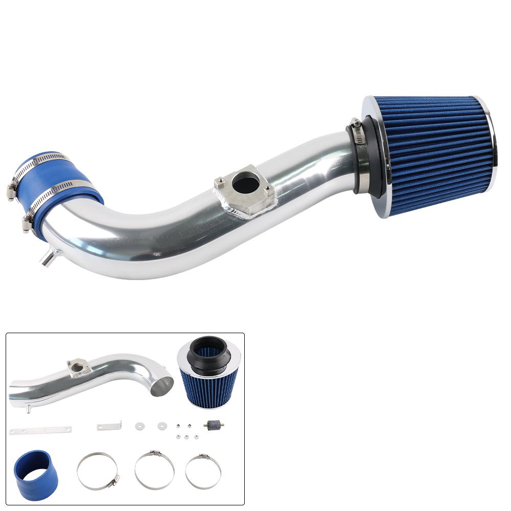 Short Air Intake Induction Kit + Blue high flow Filter for 01-05 Lexus IS300 3.0L L6 срібний
Short Air Intake Induction Kit + Blue high flow Filter for 01-05 Lexus IS300 3.0L L6 срібний
