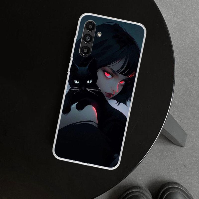Anime Girls Cute Black Cat Phone Case Cover for Samsung Galaxy A17 A16 A26 A36 A56 A57 A37 A15 A25 A35 A55 A14 A24 A34 A54 A13 A Samsung A56
Anime Girls Cute Black Cat Phone Case Cover for Samsung Galaxy A17 A16 A26 A36 A56 A57 A37 A15 A25 A35 A55 A14 A24 A34 A54 A13 A Samsung A56