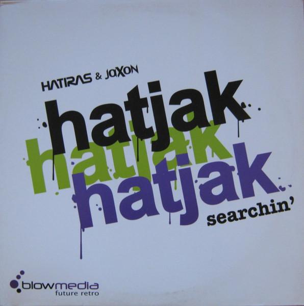 12inch Record HATJAK - Searchin BLOFR002 Blow Media Futu 2004 Canada Dance & Electronica Used
12inch Record HATJAK - Searchin BLOFR002 Blow Media Futu 2004 Canada Dance & Electronica Used