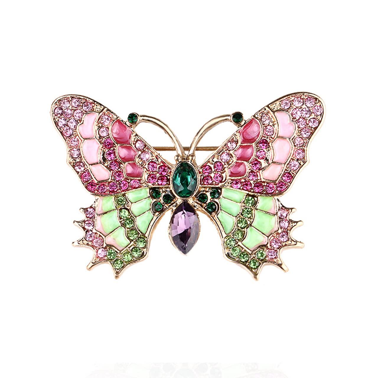 Beetle Brooch Bon Brooch Accessory Zirconia Jewelry Elegant Ceremony Animal Insect Gift Birthday Halloween Event Women s Men s (Butterfly) золотий
Beetle Brooch Bon Brooch Accessory Zirconia Jewelry Elegant Ceremony Animal Insect Gift Birthday Halloween Event Women s Men s (Butterfly) золотий