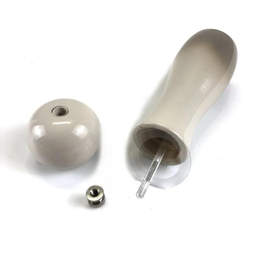 Salt and Pepper Grinder with Ceramic Grinder Adjustable Coarseness for Fresh Spices , Elegant Pepper Shakers Barbecue Tool белый
Salt and Pepper Grinder with Ceramic Grinder Adjustable Coarseness for Fresh Spices , Elegant Pepper Shakers Barbecue Tool белый