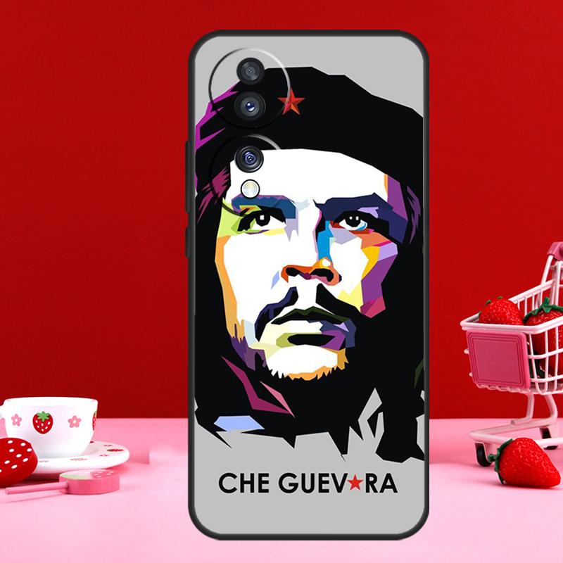 Che Guevara Case For Honor Magic 6 5 Pro 50 70 90 Lite X6 X7 X8 X9 X6a X7a X8a X9a X8b X9b Back Cover Honor Magic6 Lite
Che Guevara Case For Honor Magic 6 5 Pro 50 70 90 Lite X6 X7 X8 X9 X6a X7a X8a X9a X8b X9b Back Cover Honor Magic6 Lite