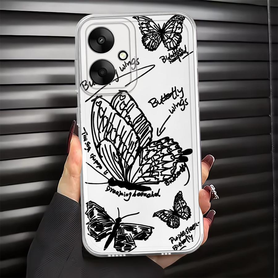 Butterfly Soft Phone Cover Phone Case for Xiaomi Mi 11 Lite 11T Pro Xiaomi Mi 11 Lite
Butterfly Soft Phone Cover Phone Case for Xiaomi Mi 11 Lite 11T Pro Xiaomi Mi 11 Lite