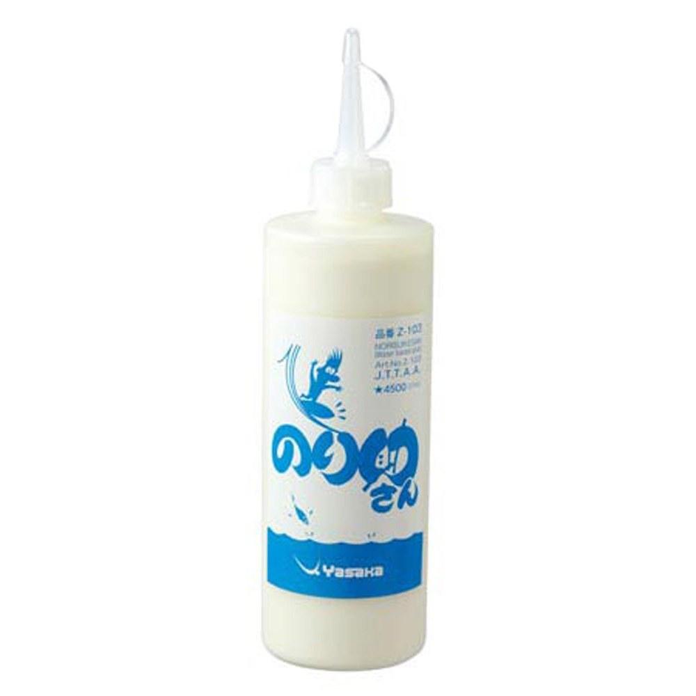 Yasaka Table Tennis Rubber Adhesive Nori-suke-san 375ml Z103 Commercial Use
Yasaka Table Tennis Rubber Adhesive Nori-suke-san 375ml Z103 Commercial Use