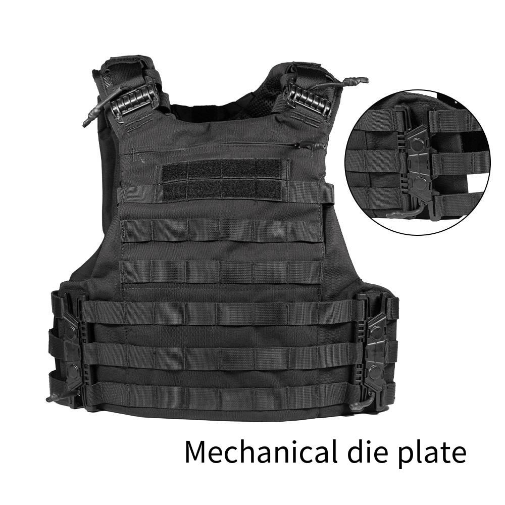 BEPAN BA Vest One-line Elite Large Package Quick-release Lightweight Compact Armed Sense Special Patrol Vest
BEPAN BA Vest One-line Elite Large Package Quick-release Lightweight Compact Armed Sense Special Patrol Vest