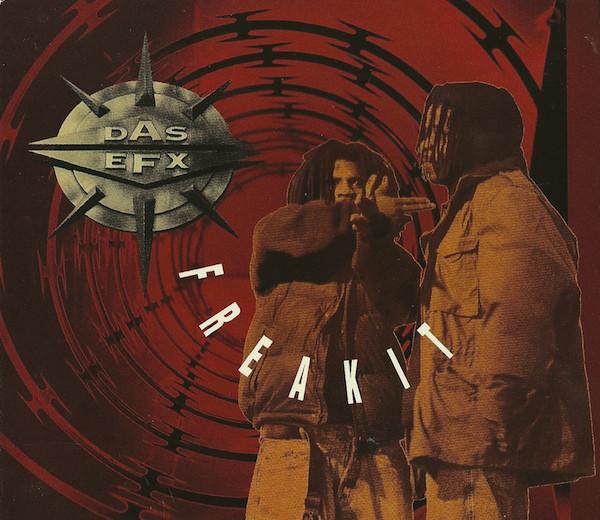 CD DAS EFX - Freakit / Gimme Dat Micraphone 959842 Eastwest Record 1993 US Rap & Hip-Hop/R&B Used
CD DAS EFX - Freakit / Gimme Dat Micraphone 959842 Eastwest Record 1993 US Rap & Hip-Hop/R&B Used