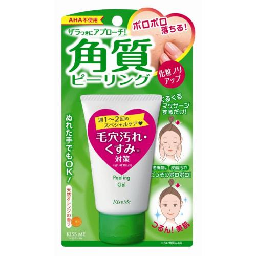 Kiss Me Magical Horny Peeling Gel N 62g Pores Blackheads Horny Care Можно использовать на влажной коже
Kiss Me Magical Horny Peeling Gel N 62g Pores Blackheads Horny Care Можно использовать на влажной коже
