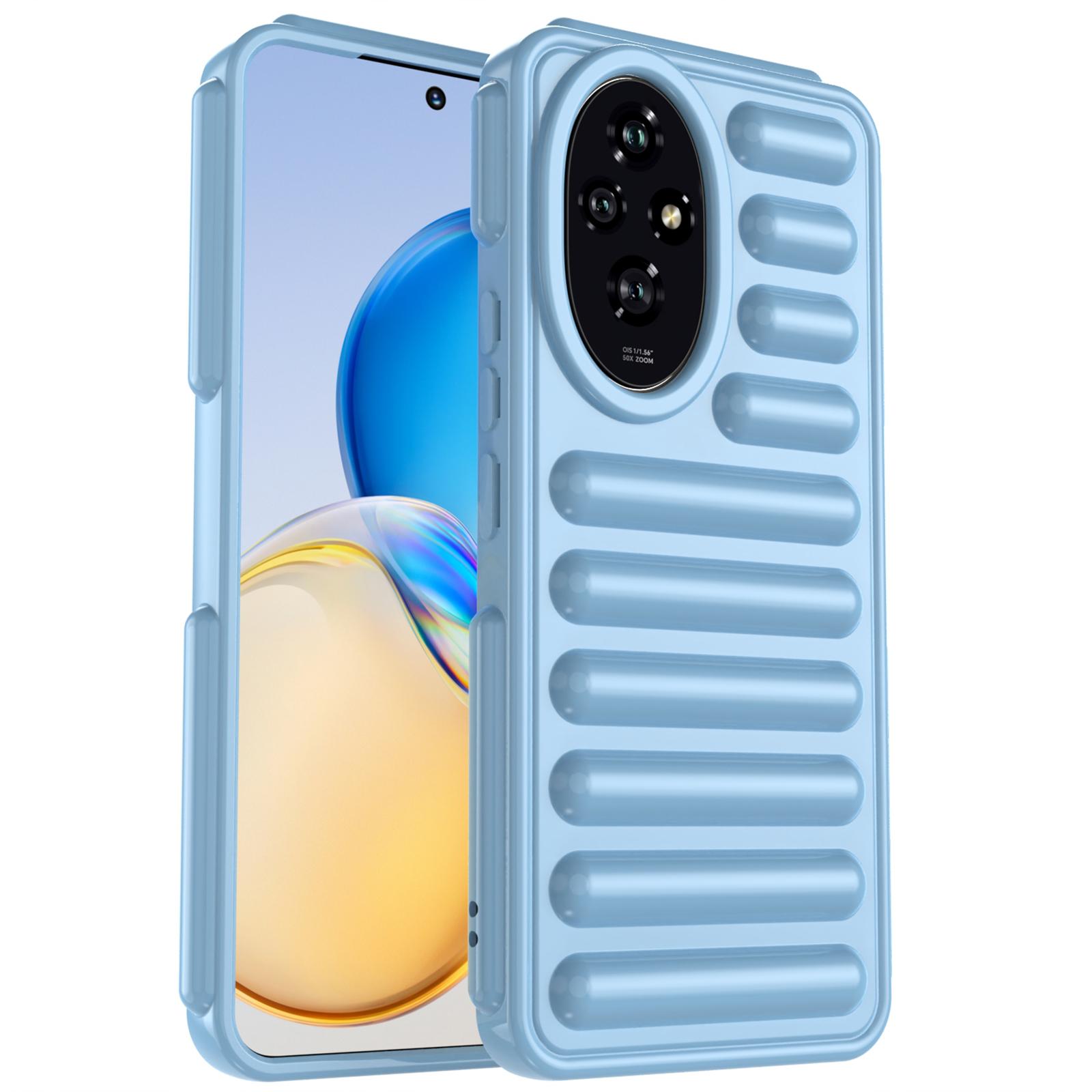 Серия Capsule для Honor 200 5G Чехол ТПУ Ударопрочная накладка для мобильного телефона Blue
Серия Capsule для Honor 200 5G Чехол ТПУ Ударопрочная накладка для мобильного телефона Blue