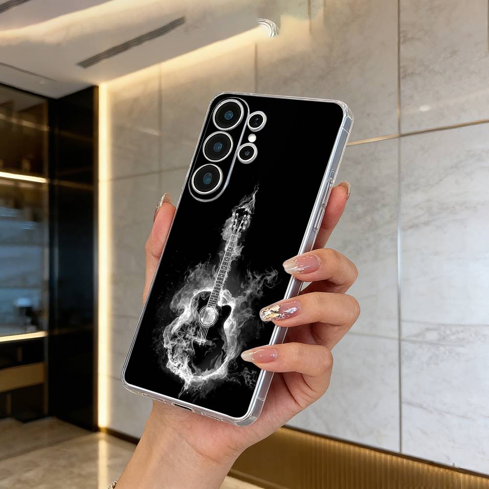 E-electric guita Phone Case For Samsung S25,S24,S21,S22,S23,S30,Ultra,S20,Plus,Fe,Lite Transparent Cover Samsung S20plus5G
E-electric guita Phone Case For Samsung S25,S24,S21,S22,S23,S30,Ultra,S20,Plus,Fe,Lite Transparent Cover Samsung S20plus5G