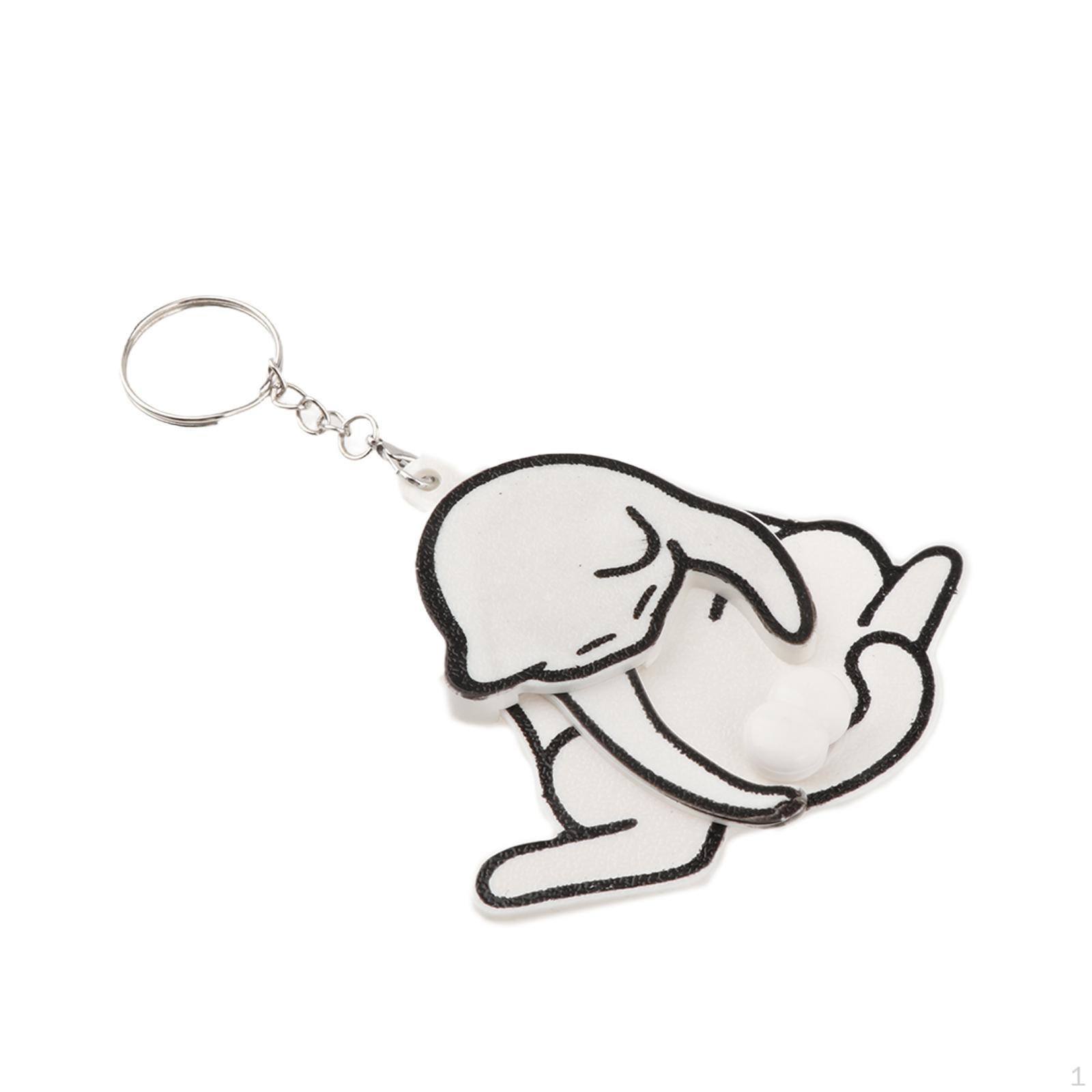 Забавный шевелящийся кот брелок компактный кулон для сумки на годовщину дня рождения белый
Забавный шевелящийся кот брелок компактный кулон для сумки на годовщину дня рождения белый