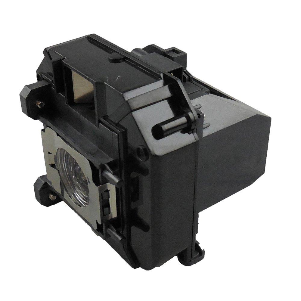 Supermait EP61 Projector Replacement Lamp General Purpose Bulb General Housing Compatible with + EB-C2050WN EB-915W EB-925 EB-430 EB-435W
Supermait EP61 Projector Replacement Lamp General Purpose Bulb General Housing Compatible with + EB-C2050WN EB-915W EB-925 EB-430 EB-435W