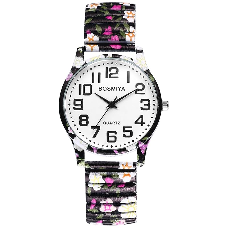 эластичный пояс bohemia часы seiko часы: Легко различимые арабские цифры аналоговые кварцевые часы Life водонепроницаемые модные крутые унисекс модные цветочные
эластичный пояс bohemia часы seiko часы: Легко различимые арабские цифры аналоговые кварцевые часы Life водонепроницаемые модные крутые унисекс модные цветочные