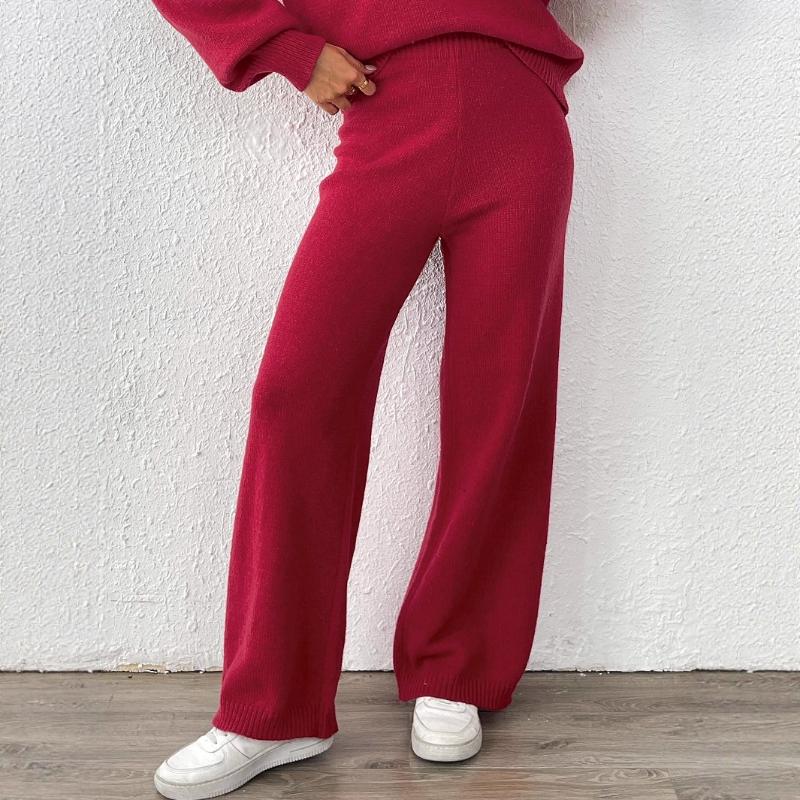 Long Pants Women s Casual Wide Leg Pants High Waist Straight Pants Autumn and Winter Woolen XL малиновий
Long Pants Women s Casual Wide Leg Pants High Waist Straight Pants Autumn and Winter Woolen XL малиновий