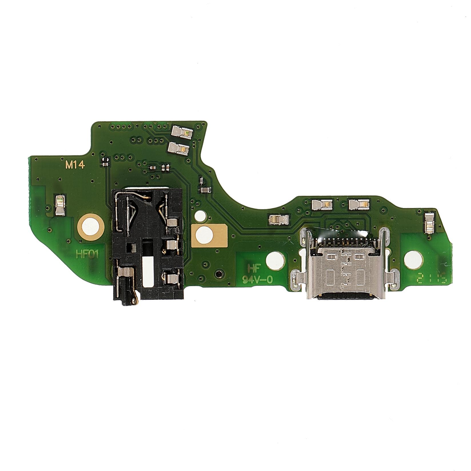 Dock Connector Charging Port Flex Cable Replacement (without Logo) for Samsung Galaxy A22 5G (EU Version) A226B Type A
Dock Connector Charging Port Flex Cable Replacement (without Logo) for Samsung Galaxy A22 5G (EU Version) A226B Type A