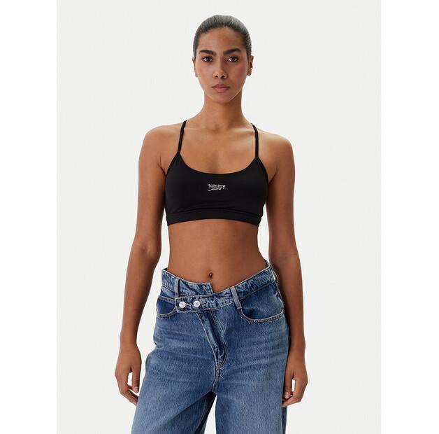 Бюстгальтер-топ Tommy Jeans DW0DW22279 EU XS
Бюстгальтер-топ Tommy Jeans DW0DW22279 EU XS