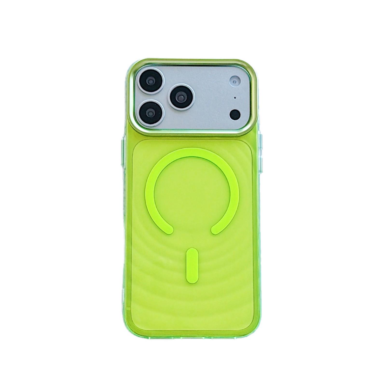 IMD Wave Magnetic Charging Case for iPhone 17 Pro Max - Drop Protection Cover 17 Pro Max
IMD Wave Magnetic Charging Case for iPhone 17 Pro Max - Drop Protection Cover 17 Pro Max